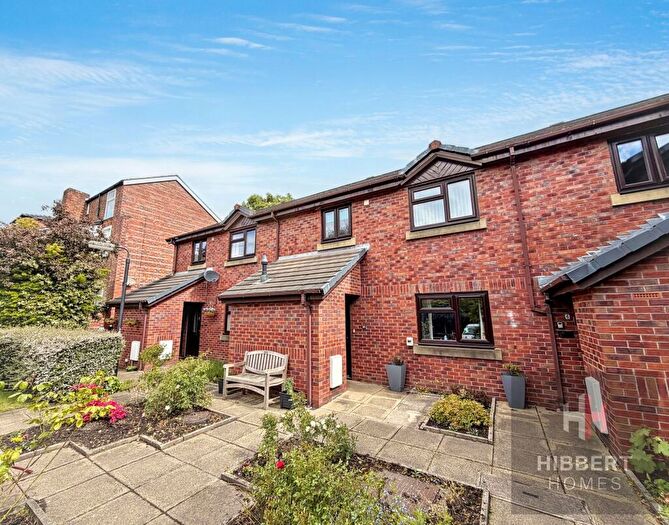 1 Bedroom Retirement Property For Sale In Red Rose Gardens, Sale, M33