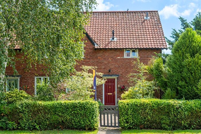 3 Bedroom Semi Detached House For Sale In Chestnut Grove, New Earswick, York, YO32