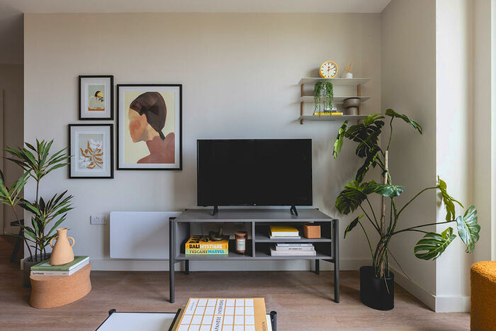 1 Bedroom Apartment To Rent In Hove Gardens House, Ethel Street, Hove, BN3