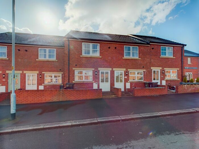 2 Bedroom Terraced House To Rent In Ashness Drive, Carlisle, CA2