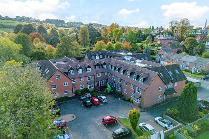 2 Bedroom Apartment For Sale In River Park, Marlborough, Wiltshire, SN8