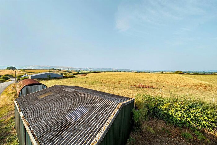 Land For Sale In The Common Okeford Fitzpaine, Blandford Forum, Dorset, DT11