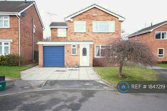 4 Bedroom Detached House To Rent In Norville, Ellesmere Port, CH66