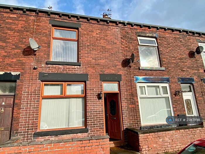 2 Bedroom Terraced House To Rent In Ivanhoe Street, Bolton, BL3
