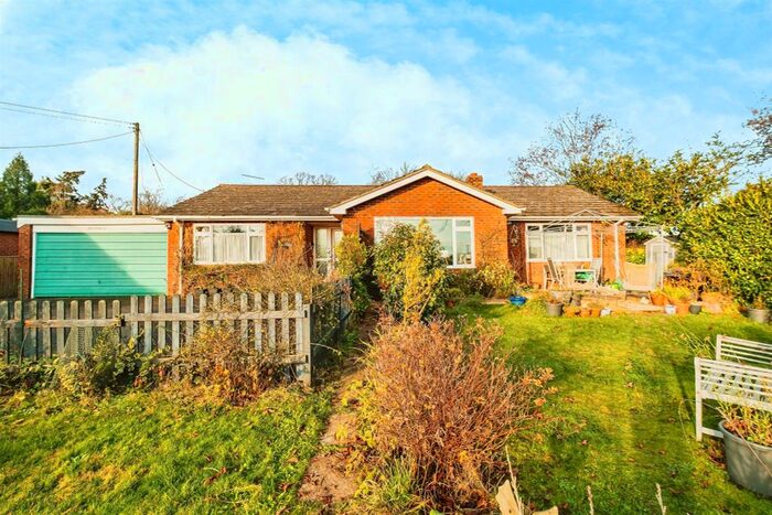 3 Bedroom Detached Bungalow For Sale In Old London Road, Coldwaltham, Pulborough, RH20