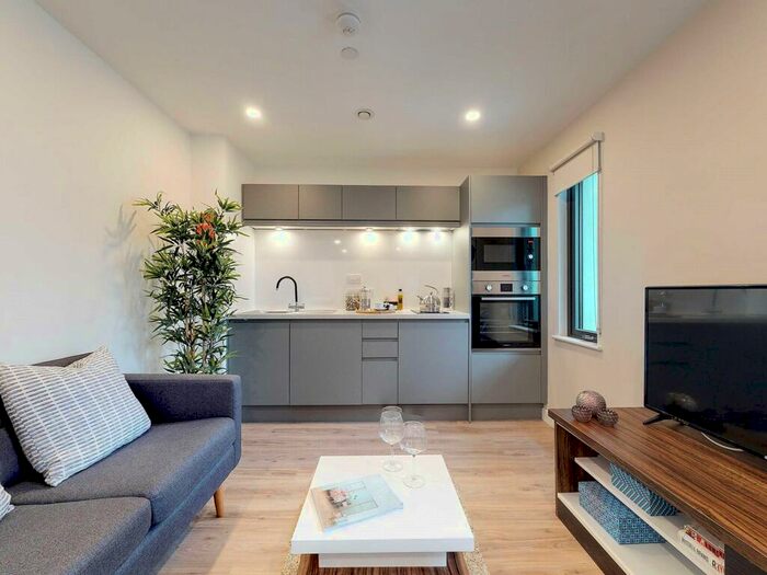 Apartment To Rent In Apollo Residence, Sheffield, #, S1