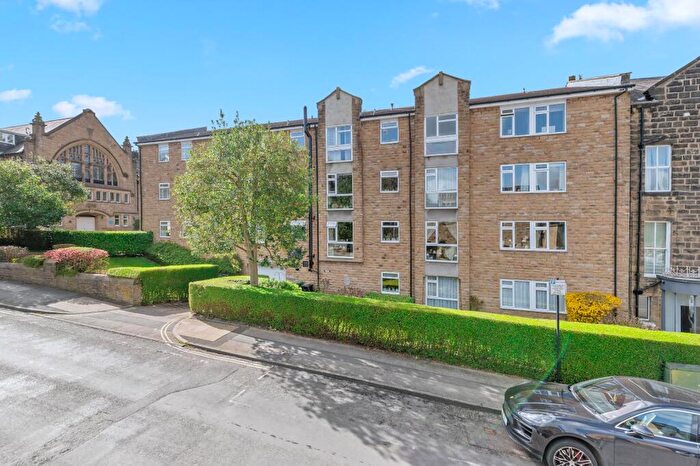 1 Bedroom Retirement Property For Sale In Wells Promenade, Ilkley, West Yorkshire, LS29