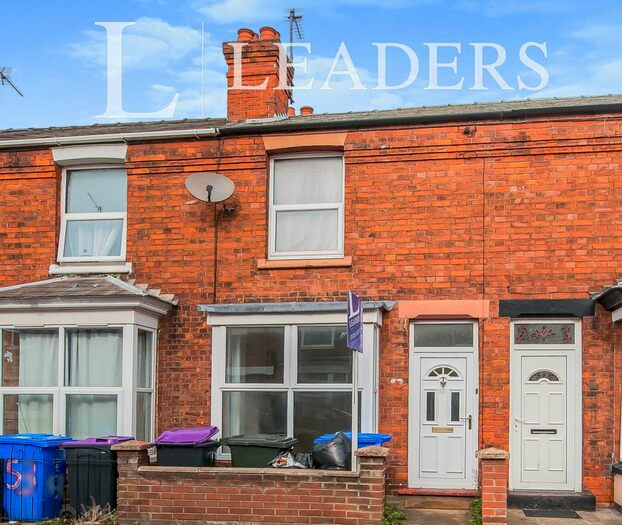 2 Bedroom Terraced House To Rent In Hartley Street, Boston, PE21