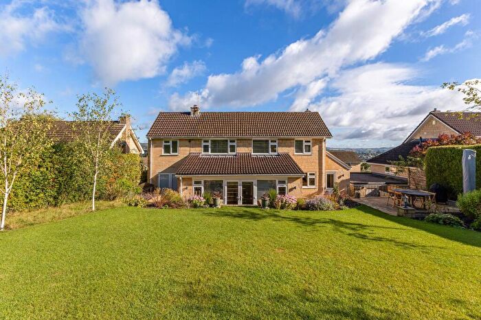 4 Bedroom Detached House For Sale In Hantone Hill, Bathampton, Bath, BA2