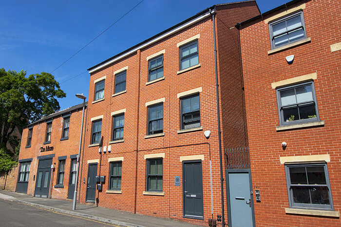 4 Bedroom Flat To Rent In B, North Sherwood Street, Nottingham, NG1