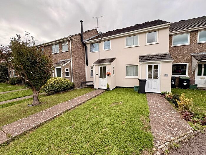 2 Bedroom Terraced House For Sale In Maiden Newton, Dorchester, DT2