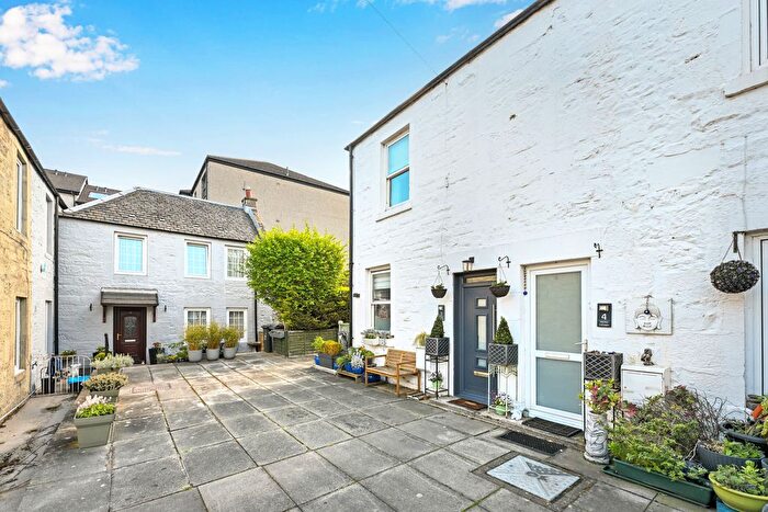 2 Bedroom Semi-Detached House For Sale In Glenlea Cottages, Gorgie, Edinburgh, EH11
