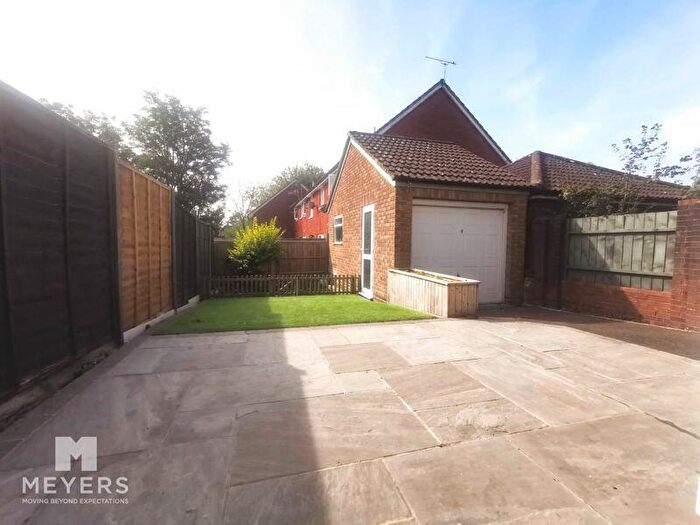 3 Bedroom House To Rent In Radipole Road, Canford Heath, BH17