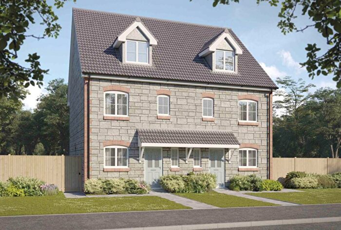 4 Bedroom Semi-Detached House For Sale In Bristol, BS10