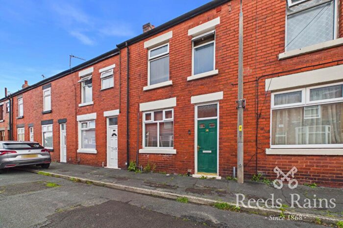 2 Bedroom Terraced House For Sale In Temperance Street, Chorley, Lancashire, PR6