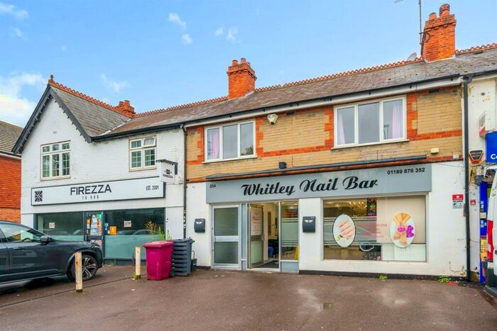 2 Bedroom Apartment To Rent In Shinfield Road, Reading, RG2