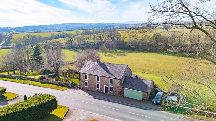 4 Bedroom Detached House For Sale In Rosley, Wigton, CA7