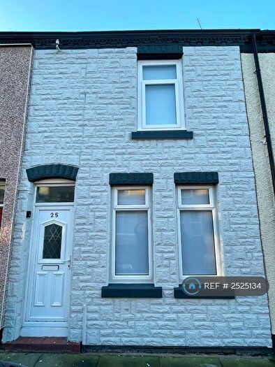 2 Bedroom Terraced House To Rent In Kipling Street, Bootle, L20