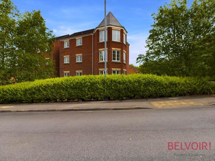 3 Bedroom Apartment To Rent In Cobblestone Drive, Berry Hill, Mansfield, NG18