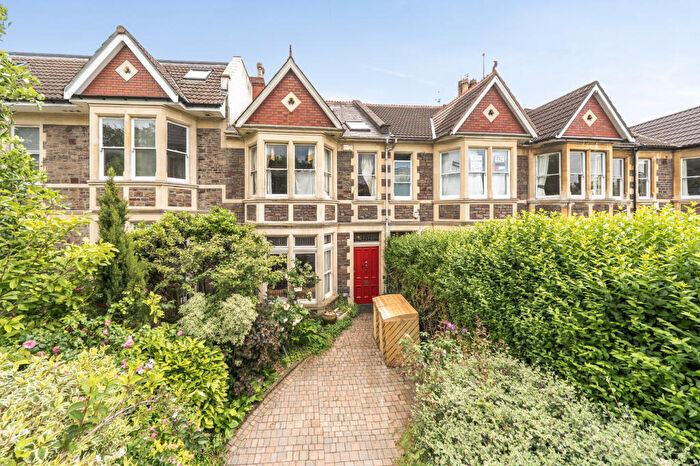 5 Bedroom Terraced House For Sale In Cotham Road, Bristol, BS6