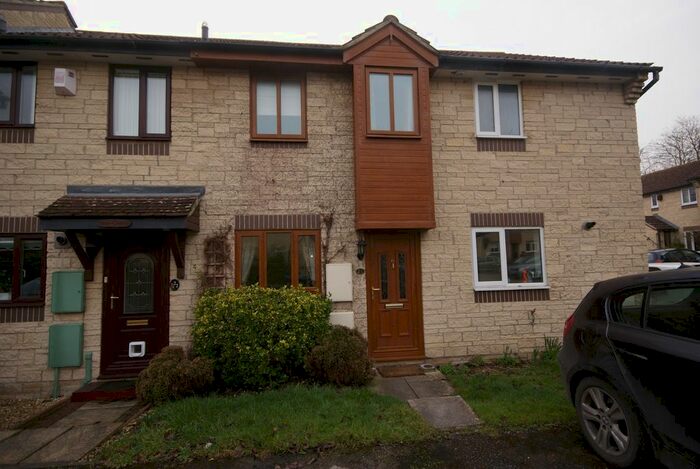 2 Bedroom Terraced House To Rent In Trinity Park, Calne SN11
