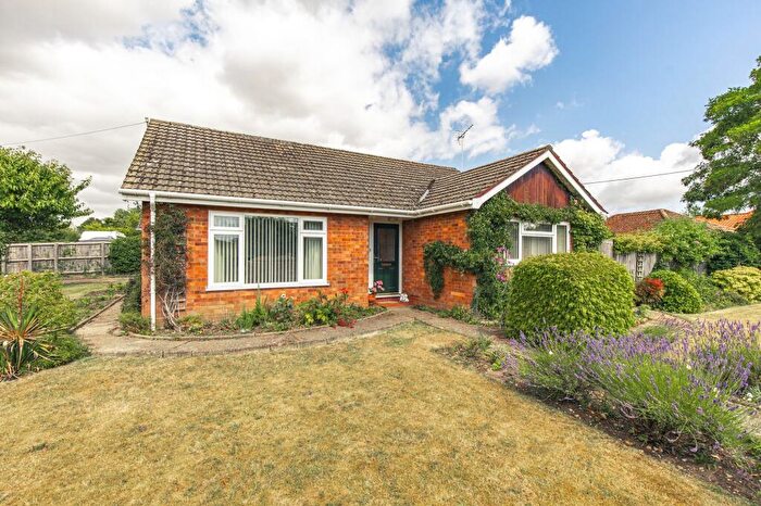 3 Bedroom Detached Bungalow For Sale In Chain Free In Gressenhall, NR20