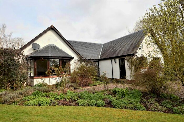 3 Bedroom Bungalow To Rent In Pitroddie, Perth, Perthshire, PH2