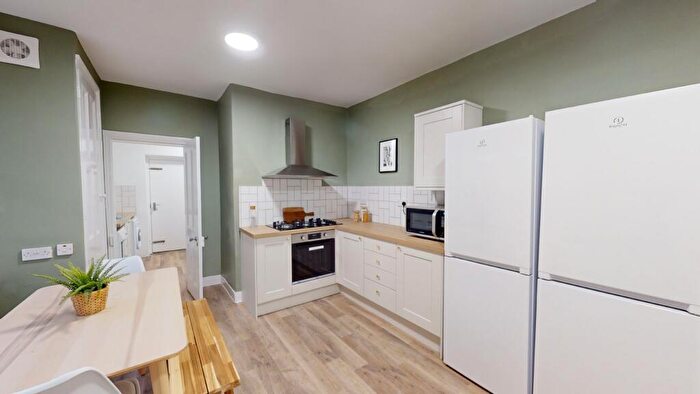 7 Bedroom House To Rent In St George's Terrace, NE2