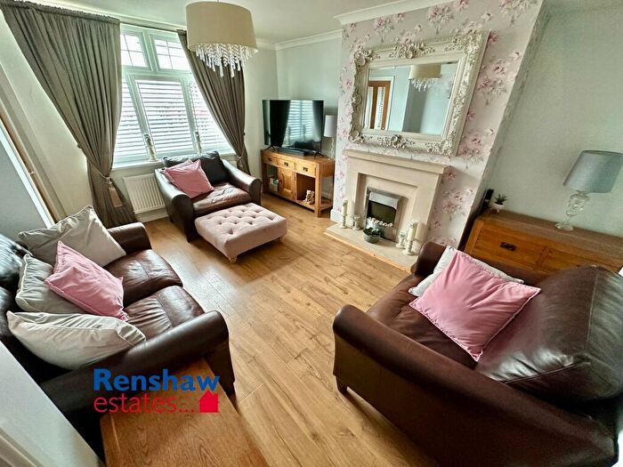 2 Bedroom End Of Terrace House For Sale In Boweswell Road, Ilkeston, Derbyshire, DE7