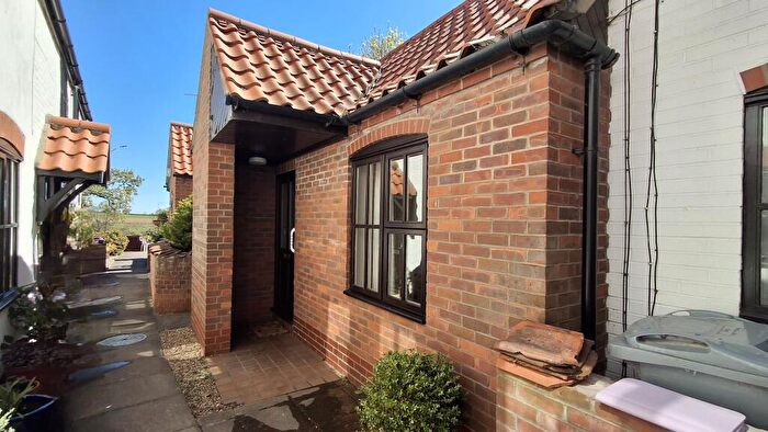 1 Bedroom Flat To Rent In Tannery Lane, Folkingham, Sleaford, NG34