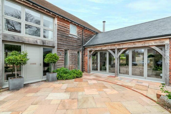 5 Bedroom Detached House For Sale In Bolingbroke Barn, Funtington, Chichester, PO18