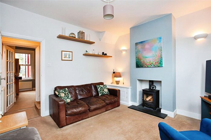 3 Bedroom Terraced House For Sale In Lavender Hill, Tonbridge, Kent, TN9