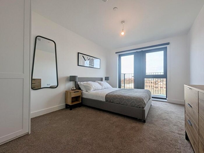 1 Bedroom Flat To Rent In Oriel Street, Liverpool., L3