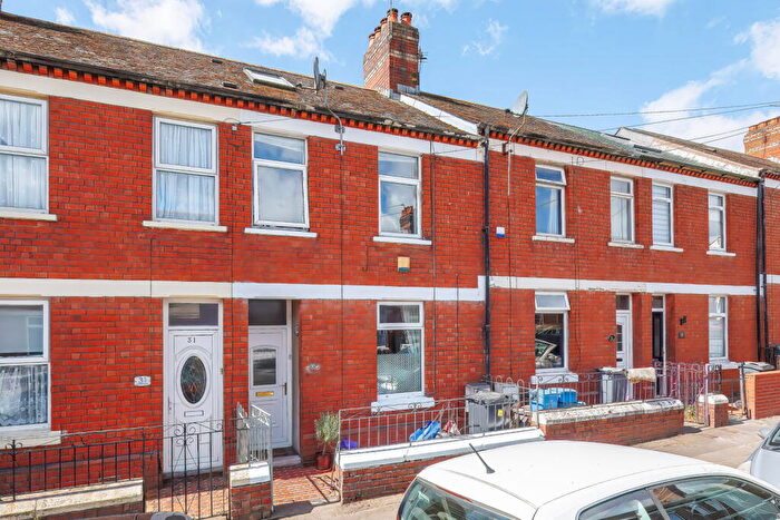 3 Bedroom Terraced House For Sale In Spencer Street, Cathays, Cardiff, CF24