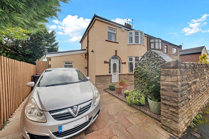4 Bedroom Semi Detached House For Sale In Brunshaw Avenue, Burnley, BB10