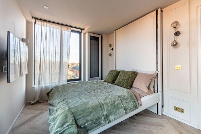 Studio To Rent In Dandi Brondesbury, Brondesbury, London, NW2
