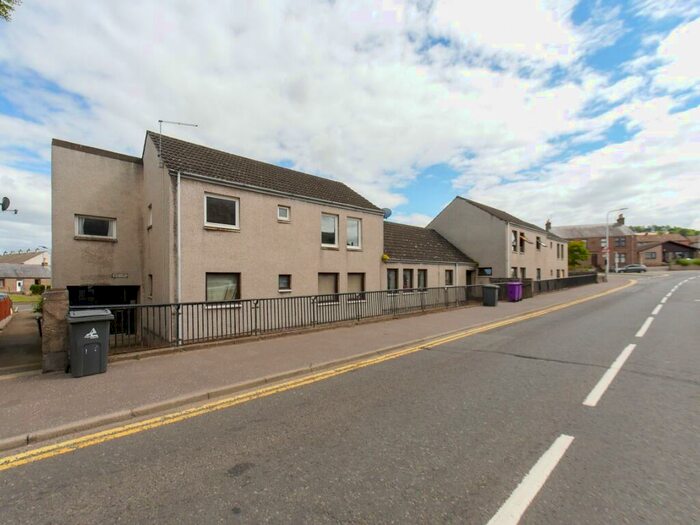 1 Bedroom Flat To Rent In Dundee Loan, Forfar, Angus, DD8