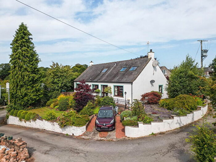3 Bedroom Detached Bungalow For Sale In East Cluden Village, Dumfries, DG2