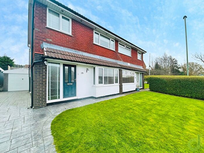 3 Bedroom Semi Detached House To Rent In Marsham Grove, Darwen, BB3