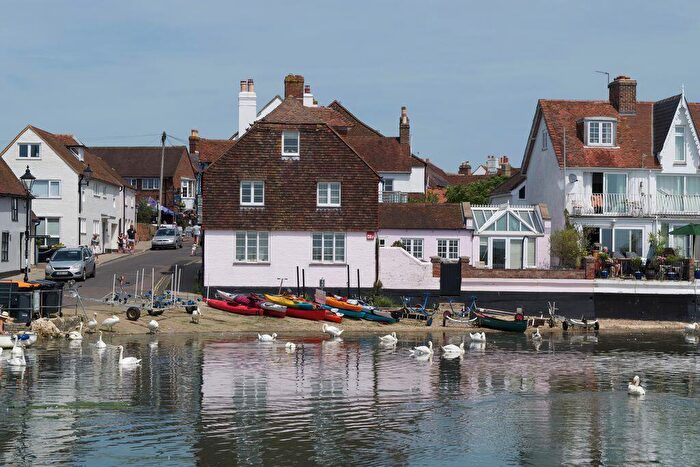 3 Bedroom Semi-Detached House For Sale In South Street, Emsworth, PO10