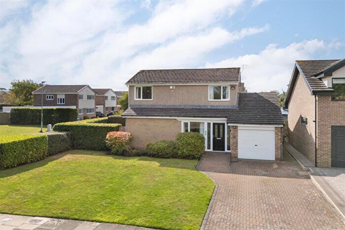 3 Bedroom Detached House For Sale In Pinewood Drive, Morpeth, NE61