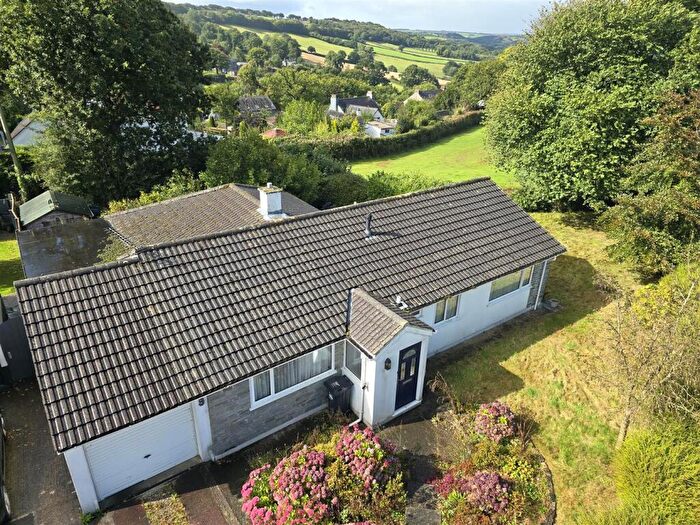 3 Bedroom Bungalow For Sale In Menheniot Crescent, Langore, Launceston, PL15
