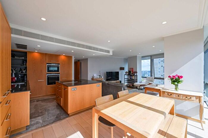 1 Bedroom Flat For Sale In West India Quay, , Docklands, London, E14