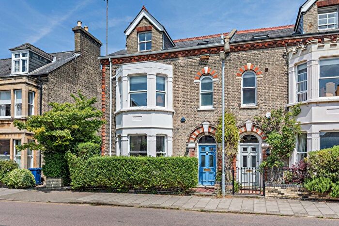 5 Bedroom Terraced House To Rent In Lyndewode Road, Cambridge, Cambridgeshire, CB1