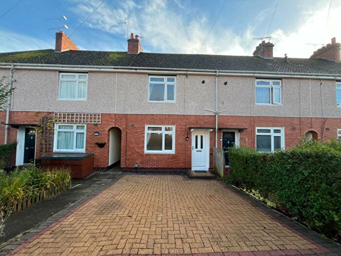 3 Bedroom House To Rent In Lyttelton Road, Warwick, CV34