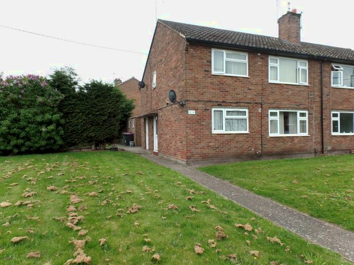 1 Bedroom Flat To Rent In Hallcroft Gardens, Newport, TF10