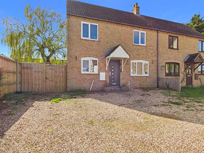 3 Bedroom Semi Detached House For Sale In Crown Gardens, Wereham, King's Lynn, PE33
