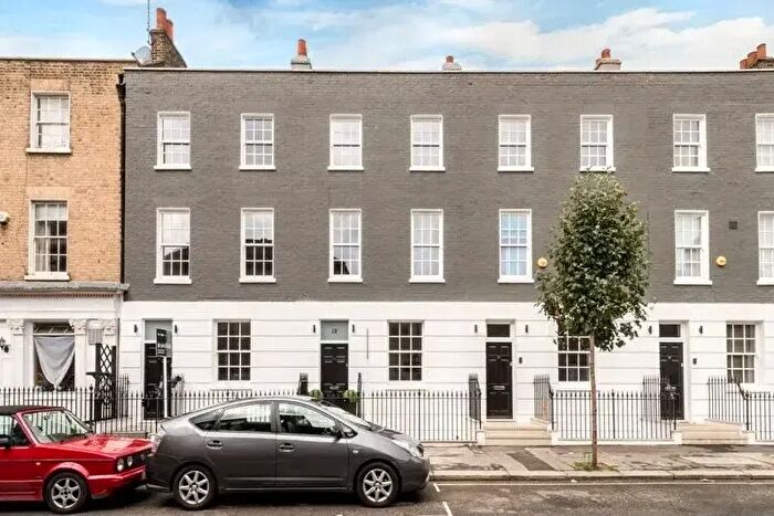 3 Bedroom Terraced House For Sale In Broadley Street, Lisson Grove, NW8