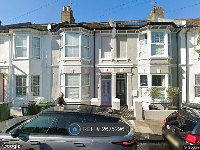 3 Bedroom Terraced House To Rent In Shakespeare St, Hove, BN3