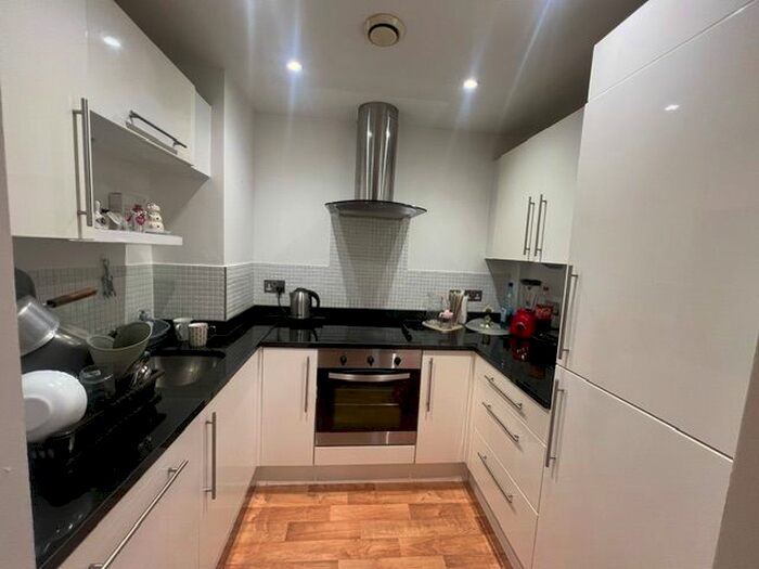 1 Bedroom Flat To Rent In Icon Building Ilford Hill, Ilford, IG1